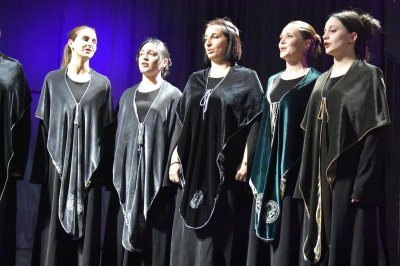  Koncert Zespołów z Gruzji